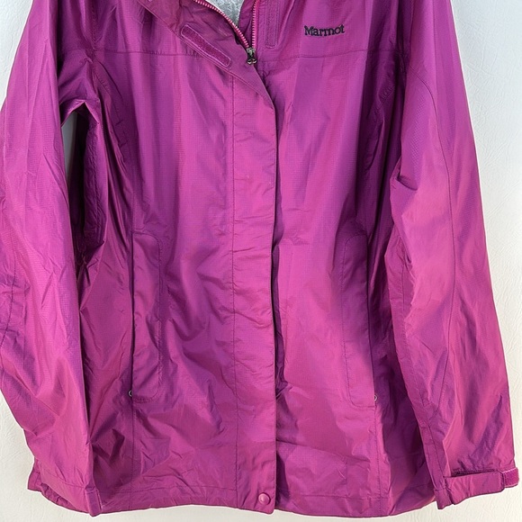 Marmot Hoodie Windbreaker - Picture 4 of 11